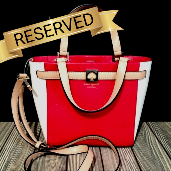 kate spade Handbags - NWT Kate Spade NY Houston Street Satchel
